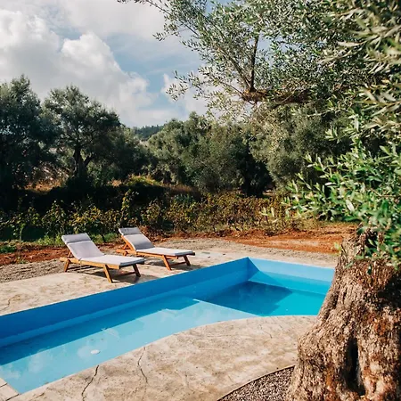 Di Vino Villa Apolpaina